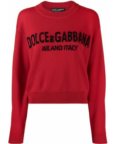 Jersey de tela jersey Dolce & Gabbana