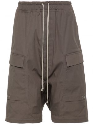 Cargo shorts Rick Owens braun