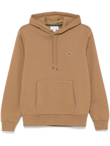 Sweatshirt Lacoste brun