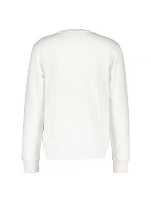 Bluza dresowa Hugo Boss biała