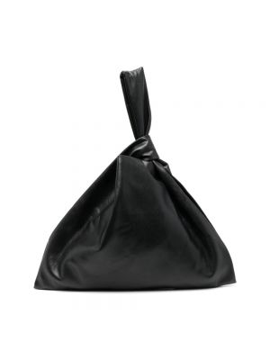 Tasche Nanushka schwarz