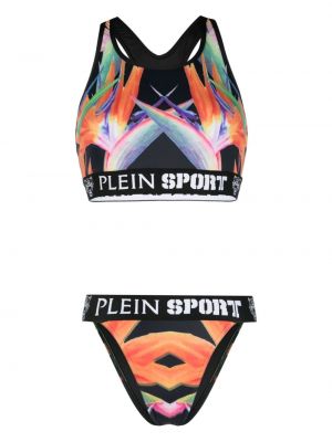 Bikini Plein Sport crna