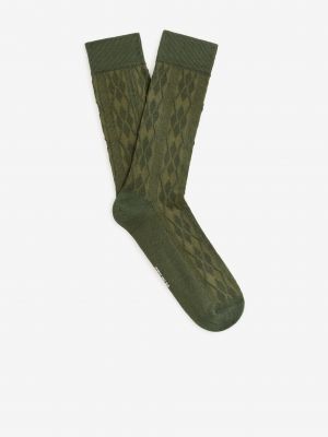 Ponožky Celio zelené