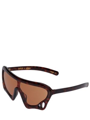 Gafas de sol Flatlist Eyewear marrón