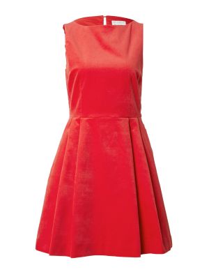 Βραδινό φόρεμα Lindex κόκκινο