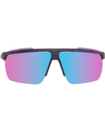 Солнцезащитные очки Nike, фиолетовые