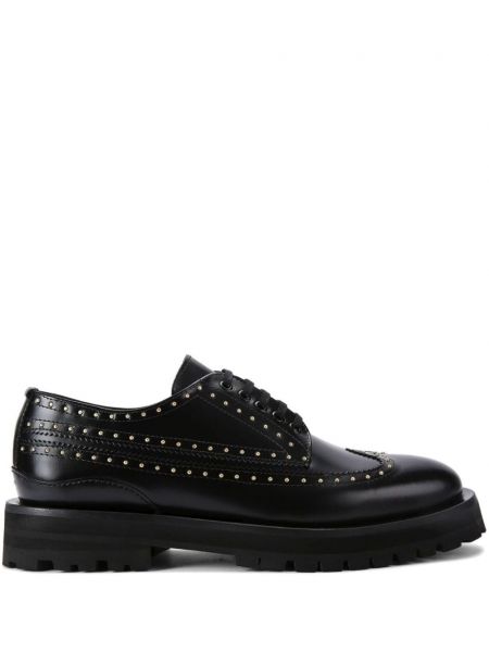 Brogues Kurt Geiger London musta