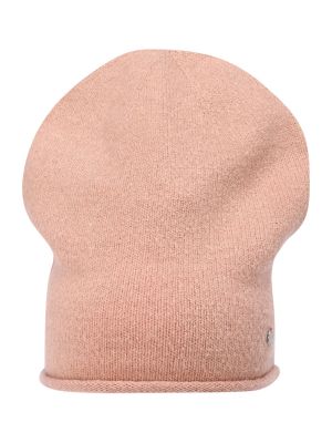 Megztas kepurė Esprit rožinė