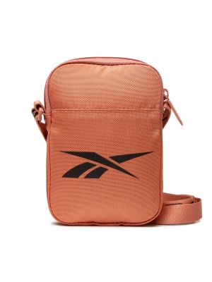 Чанта Reebok оранжево