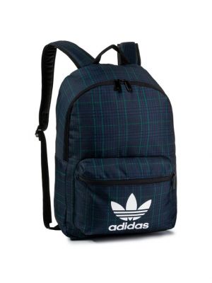 Kockovaný batoh Adidas