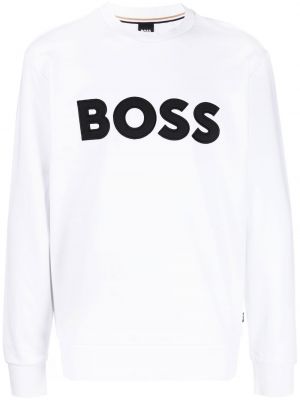 Sweatshirt Boss vit