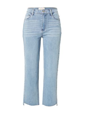 Straight leg jeans Freequent blu