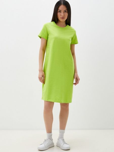 Платье Orz-design зеленое