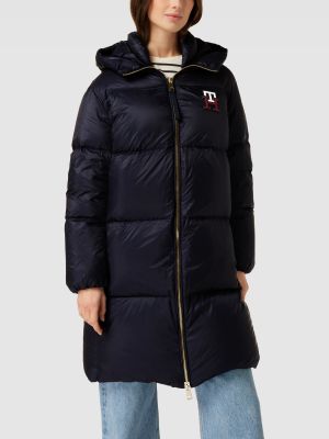 Kurtka puchowa relaxed fit Tommy Hilfiger