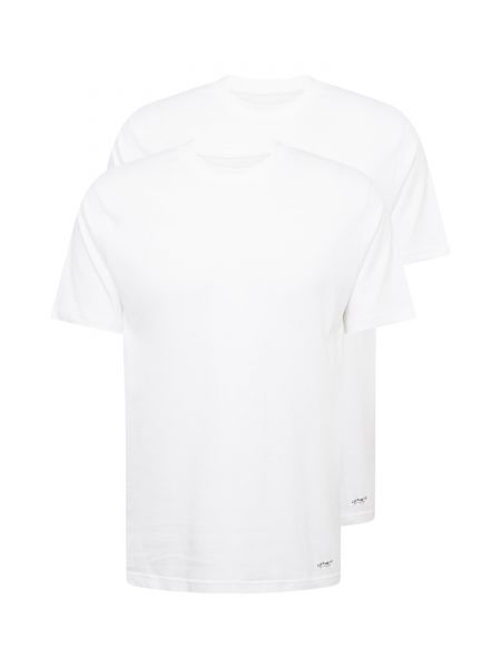 Marškinėliai Carhartt Wip balta