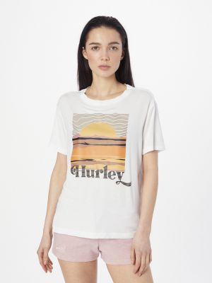 T-shirt Hurley
