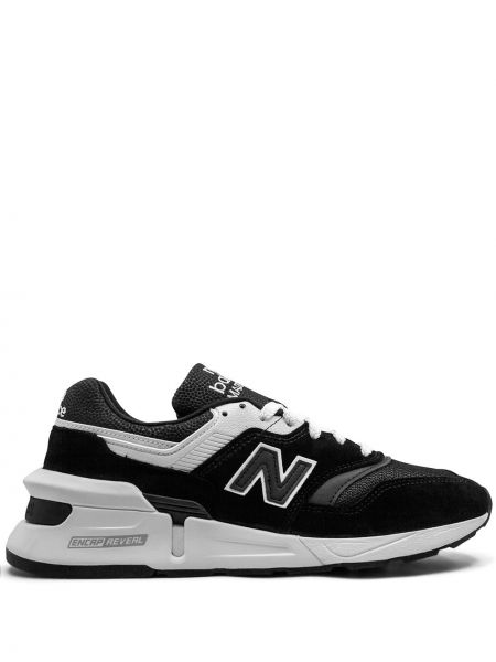 Sneakerși New Balance 997 negru