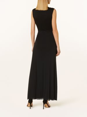 Sukienka wieczorowa Diane Von Furstenberg czarna