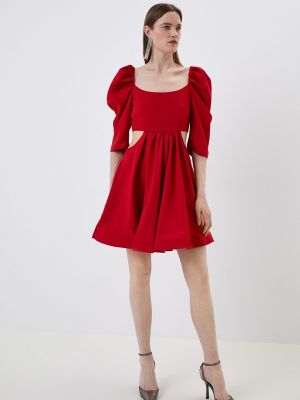 Вечернее платье Winzor красное