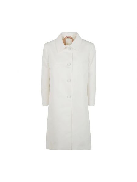 Płaszcz N°21 biały