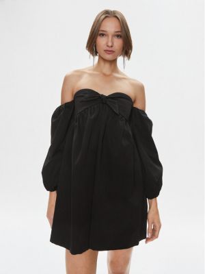 Коктейлна рокля Max&co черно