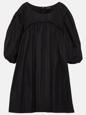 Mini vestido Simone Rocha negro