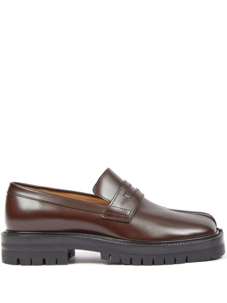 Loafers Maison Margiela brun