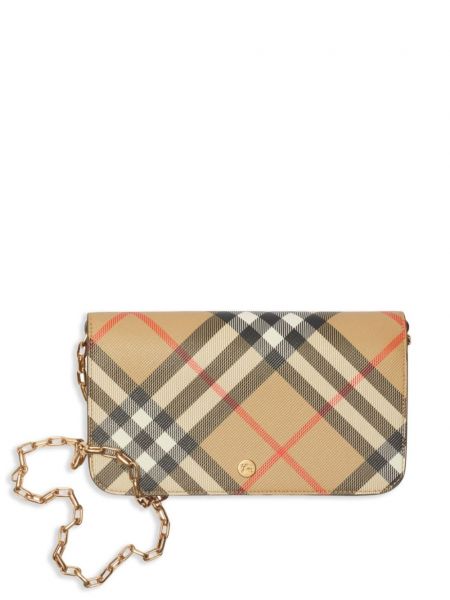 Ruudullinen ketju Burberry