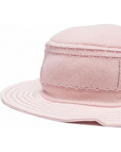 Laia lõikega müts Barrie roosa