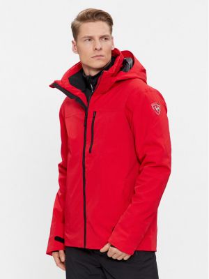 Kabát Rossignol piros