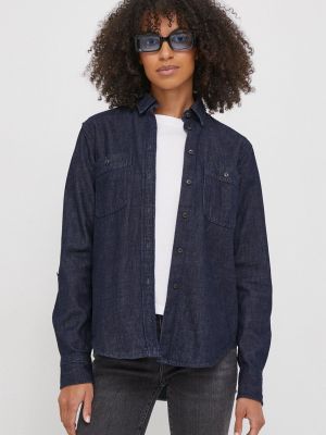 Koszula jeansowa Lauren Ralph Lauren