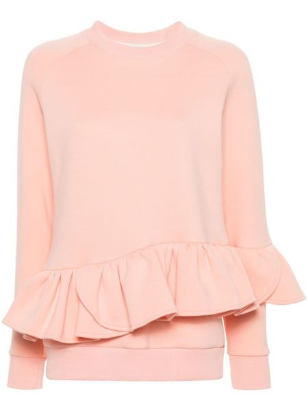 Peplum collegepaita Ioana Ciolacu pinkki