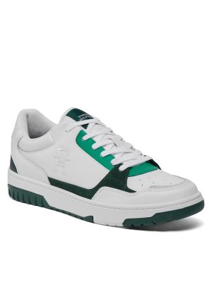 Sneakers Tommy Hilfiger πράσινο