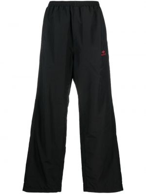 Pantalon de joggings taille haute Balenciaga noir