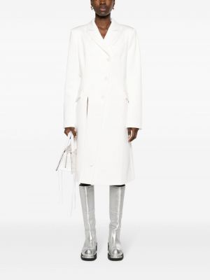 Manteau en jersey Ottolinger blanc