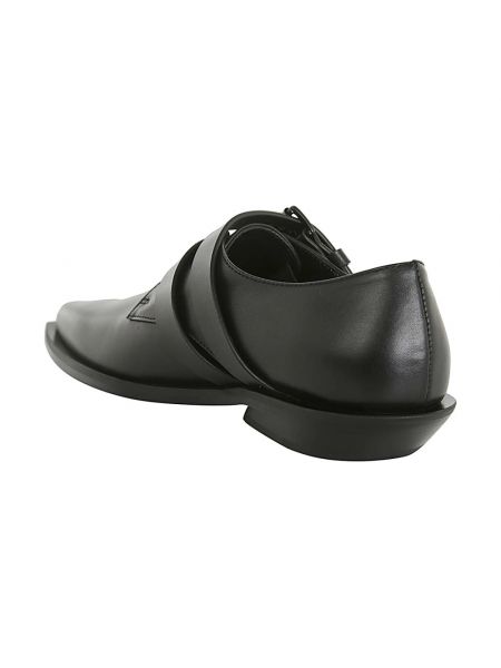 Zapatos monk Ann Demeulemeester negro