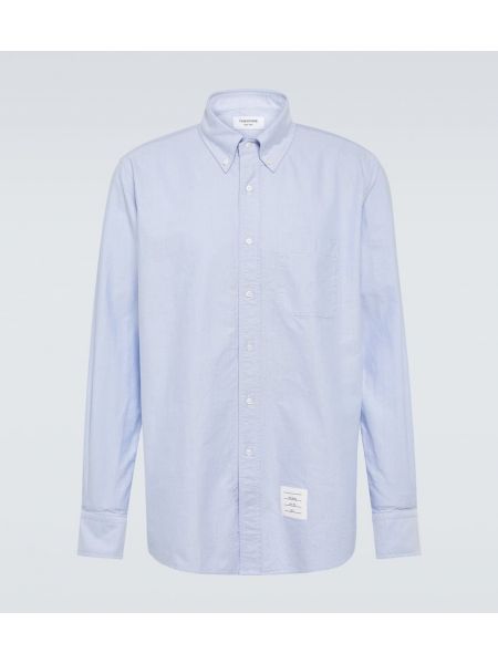 Βαμβακερό πουκάμισο Thom Browne