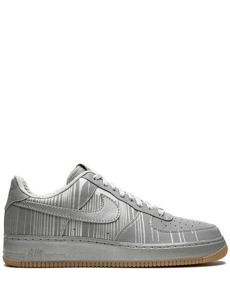 Tennised Nike Air Force 1