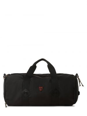Czarna torba podróżna Polo Ralph Lauren