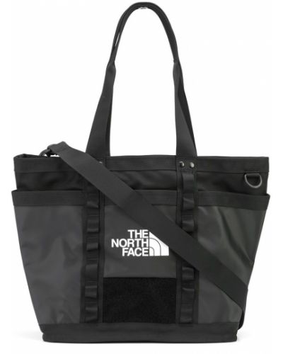 Тоут сумка с логотипом The North Face