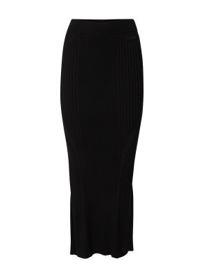 Dlhá sukňa Calvin Klein čierna