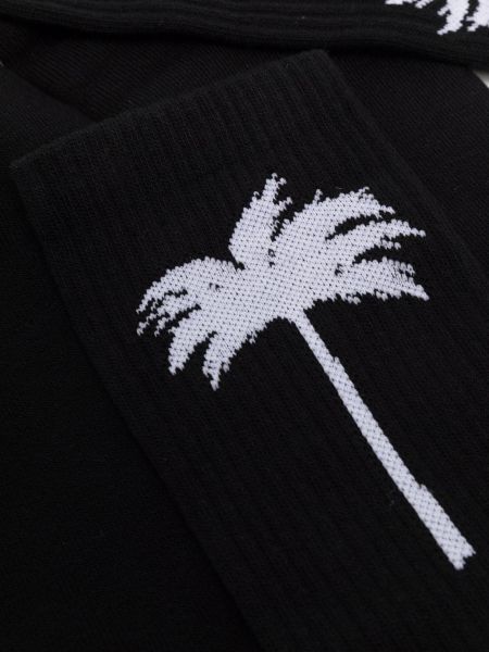 Ponožky Palm Angels černé