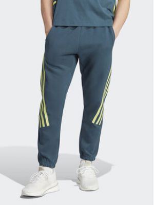Pantalon de joggings slim à rayures Adidas