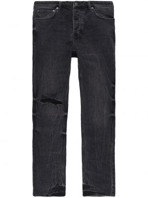 Jeans med normal passform Ksubi svart