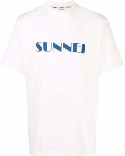 Camicia Sunnei, bianco