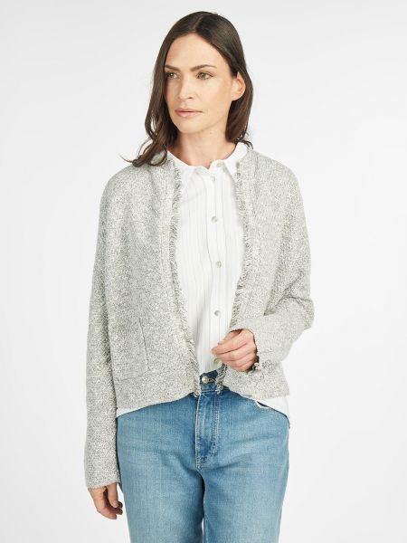 Cardigan Lovely Sisters gris