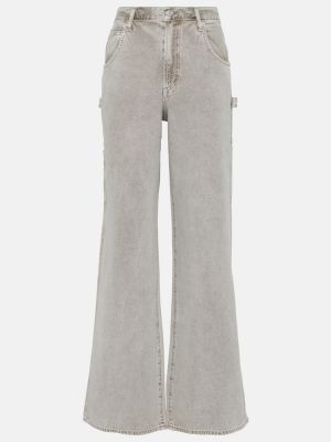 Jeans Agolde beige