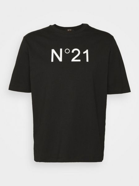 Koszulka N°21 czarna