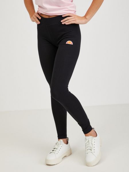 Leggings Ellesse negru