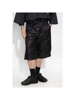 Pantalones cortos Maison Margiela negro